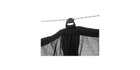 Eno Guardian Bug Net - Protective Hammock Netting - For Camping, Hiking, Backpacking, Travel, a Festival, or the Beach - Black