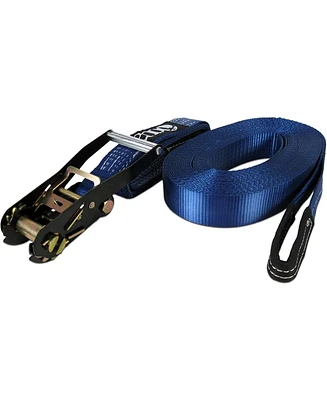 Eno Slackwire Slackline - Outdoor Accessories for Hiking, Camping, Backpacking, Beach, and Festivals - Royal