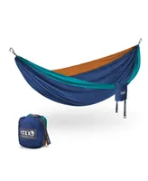 Eno DoubleNest Hammock - Lightweight, Portable, 1 to 2 Person Hammock - For Camping, Hiking, Backpacking, Travel, a Festival