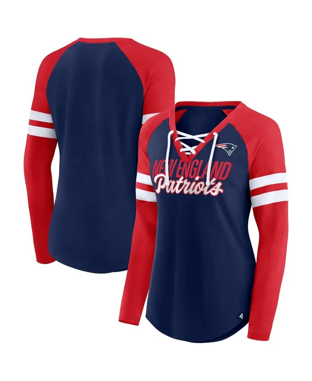 patriots long sleeve shirt womens