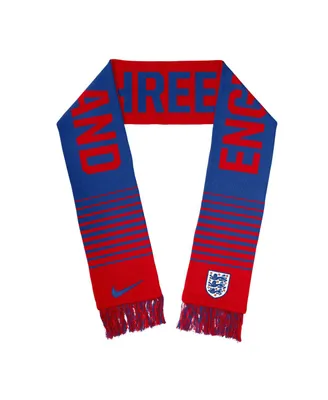 Men's and Women's Nike England National Team Local Verbiage Scarf