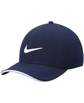 Men's Nike Golf Navy Aerobill Classic99 Performance Fitted Hat
