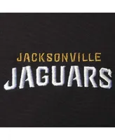 Men's Dunbrooke Black Jacksonville Jaguars Sonoma Softshell Full-Zip Jacket