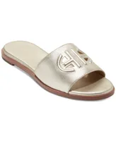 Cole Haan Women's Flynn Logo Slide Sandals