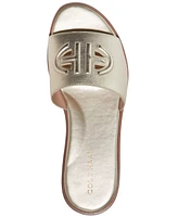 Cole Haan Women's Flynn Logo Slide Sandals