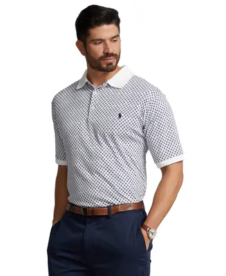 Polo Ralph Lauren Men's Big & Tall Soft Cotton Polo Shirt
