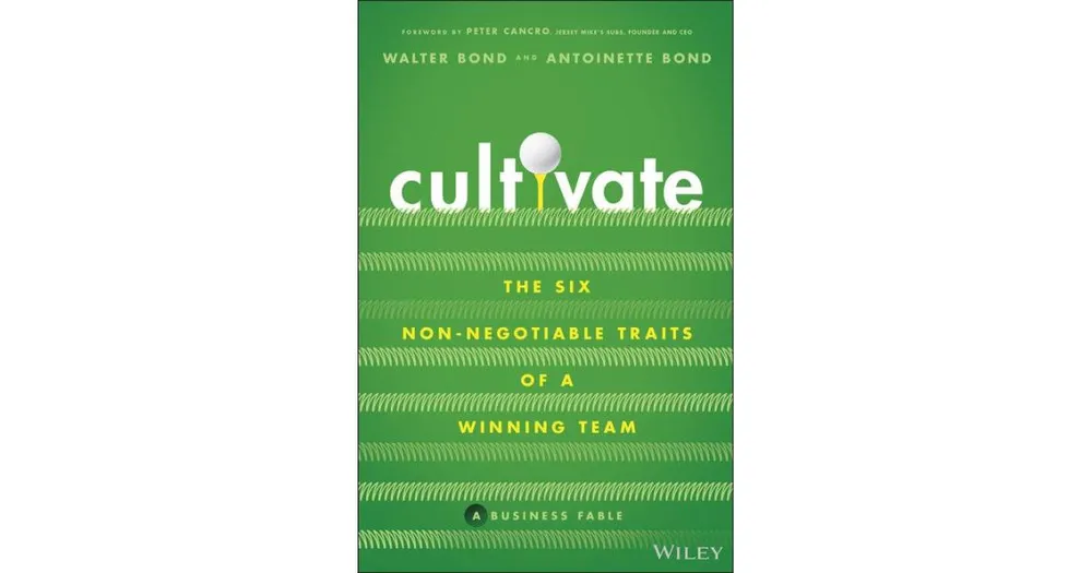 Cultivate: The Six Non