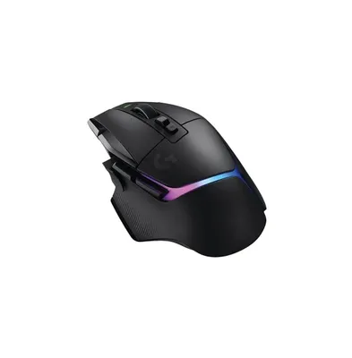 Logitech G502 X Plus Gaming Mouse - Black