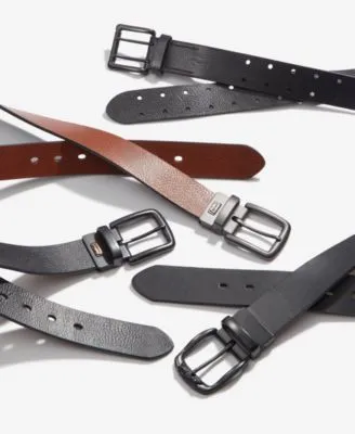 Levis Mens Belt Collection