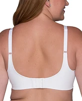 Vanity Fair Women's Beauty Back Simple Sizing Wireless Bra 72118