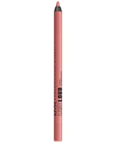 Nyx Professional Makeup Line Loud Lip Pencil