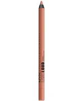 Nyx Professional Makeup Line Loud Lip Pencil