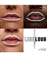 Nyx Professional Makeup Line Loud Lip Pencil