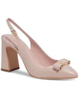 Kate Spade New York Women's Bowdie Slingback Pumps