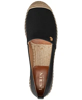 Lauren Ralph Women's Cameryn Espadrilles