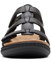 Clarks Women's Laurieann Vine Strappy Sport Sandals