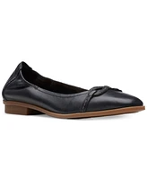 Clarks Women's Lyrical Rhyme Slip-On Flats