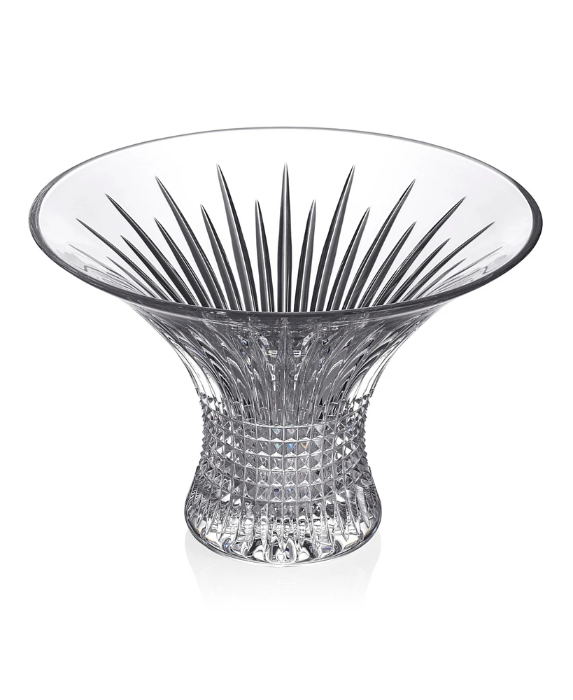 Waterford Lismore Diamond Centerpiece Bowl, 12"