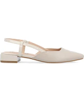 Journee Collection Women's Paislee Slingback Flats