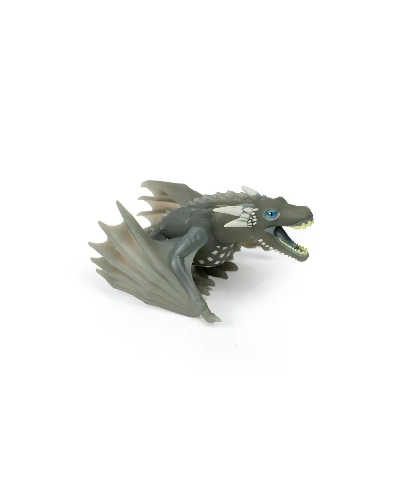 Titans Game of Thrones Dragon Wight Viserion Vinyl Figure | Exclusive Collectible Game Of Thrones Vinyl Character | Measures 4.5 Inches