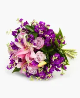 BloomsyBox Royalty Fresh Flower Bouquet