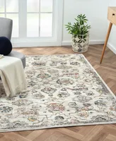 Lr Home Plymouth Delia 7'9" x 9'9" Area Rug