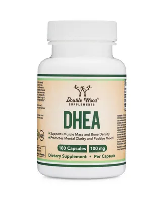 Double Wood Supplements Dhea