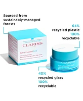 Clarins Hydra-Essentiel Silky Moisturizer with Double Hyaluronic Acid