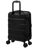 it Luggage Evolving 21" Hybrid Hardside 8-Wheel Expandable Carry-On Luggage