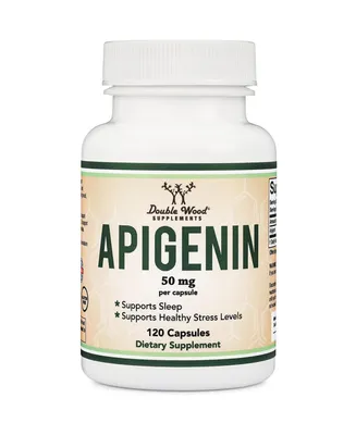 Double Wood Supplements Apigenin