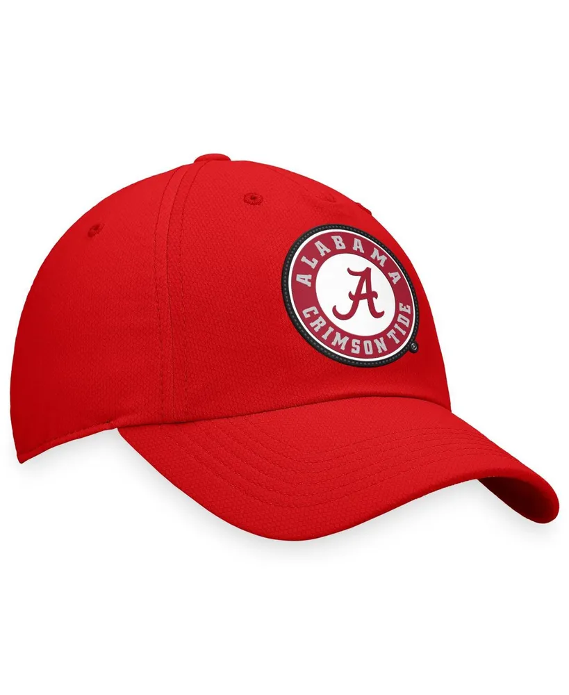 Men's Top of the World Crimson Alabama Crimson Tide Region Adjustable Hat