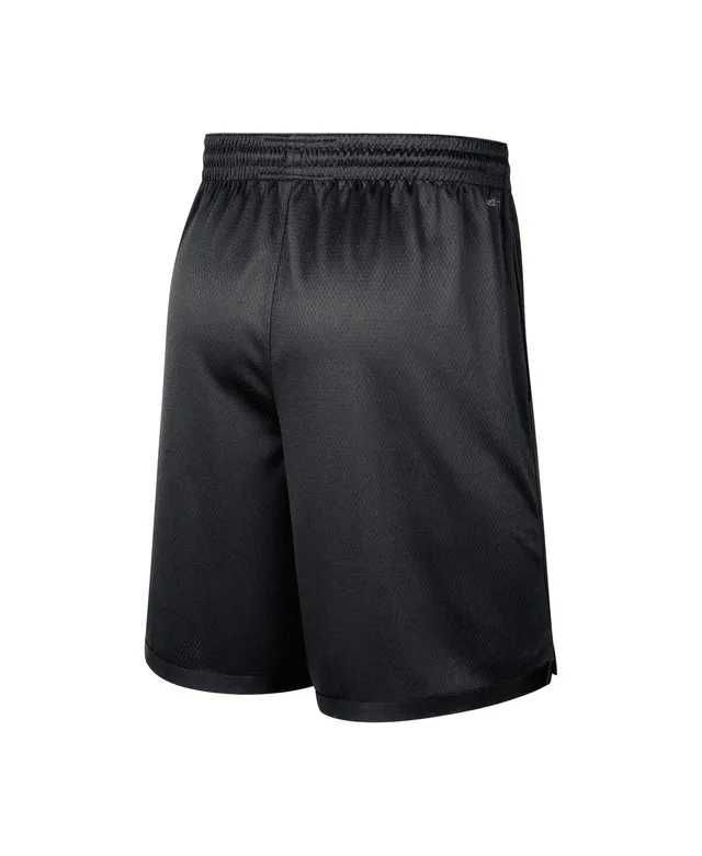 Men's Jordan Brand Black Boston Celtics 2022/2023 Statement Edition  Swingman Performance Shorts