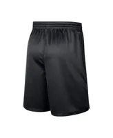 Men's Jordan Black Brooklyn Nets 2022/2023 Statement Edition Swingman Performance Shorts