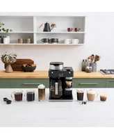 Ninja CFN601 Espresso & Coffee Barista System, Single-Serve Coffee & Nespresso Capsule Compatible