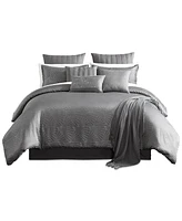 Hallmart Collectibles Charlotte 14 Piece Comforter Set