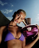 Versace Dylan Purple Eau de Parfum, 3.4 oz.