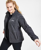 Columbia Women's Benton Springs Fleece Jacket, Xs-3X