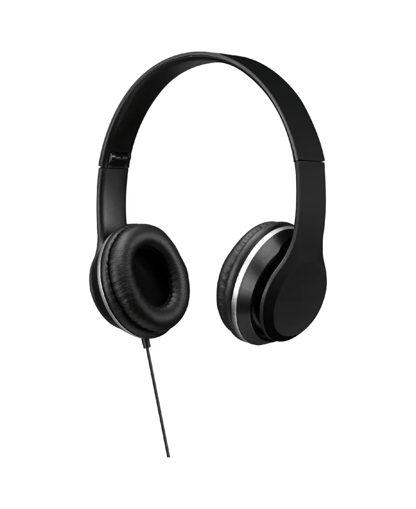 iLive Foldable Wired Headphones