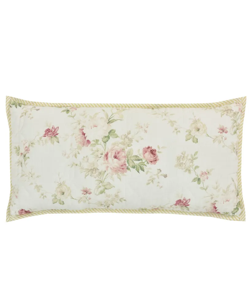 Piper & Wright Amalia Decorative Pillow, 12"x24"