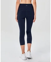 Rebody Active Women's Power Up Silkiflex Leggings 21.5"