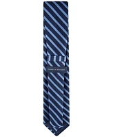 Tommy Hilfiger Men's Exotic Stripe Tie