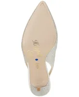 Jessica Simpson Women's Arerra-b Pointed-Toe Slingback Pumps