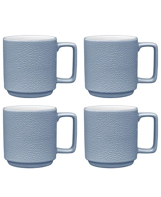 Noritake Colortex Stone Stax Mugs