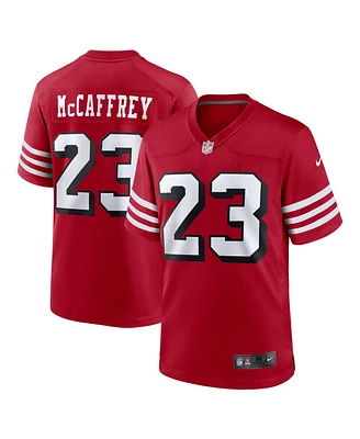 Nike Men's Christian McCaffrey San Francisco 49ers Game Player Jersey