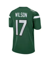 Nike Men's Garrett Wilson New York Jets Legacy Player Game Jersey