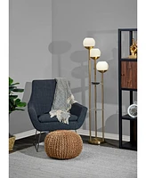 Adesso Bianca Shelf Lamp