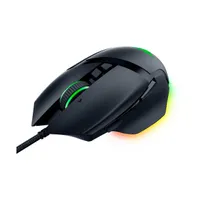 Razer Basilik V3 Wired Optical Gaming Mouse w/ Chroma Rgb Lighting - Black