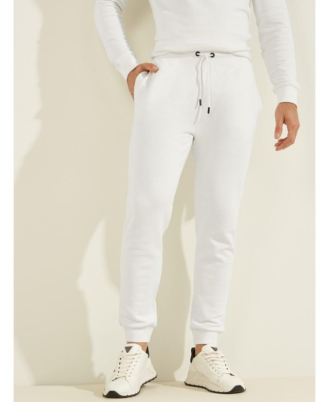 Guess Men's Aldwin Logo Pants