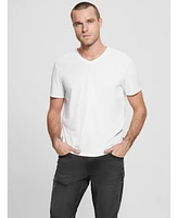 Guess Men's Mason Yoke V-Neck T-shirt
