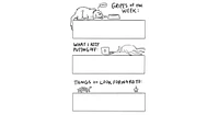What Did I Do Today?: A Record of Stuff You've Already Accomplished by Hilary Fitzgerald Campbell